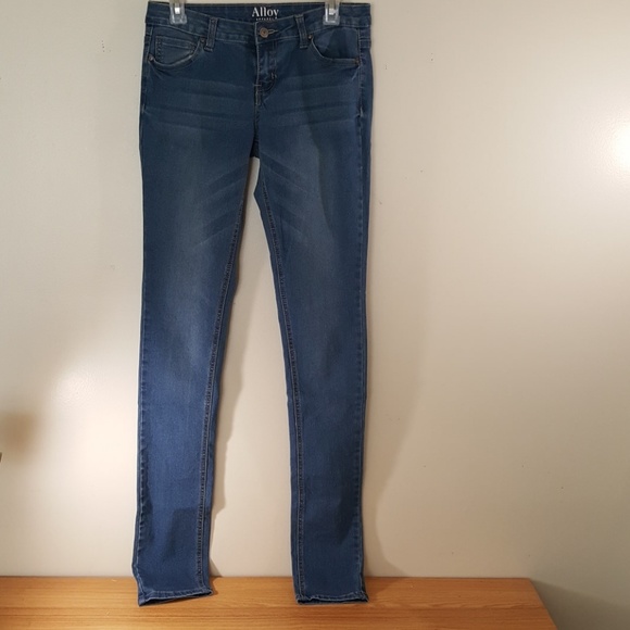 alloy jeans tall